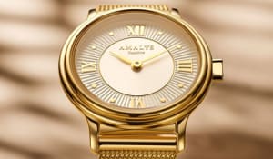 AMALYS - elegante dameshorloges