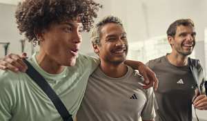 Adidas, faites-vous plaisir en toute simplicité