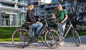 Trotseer het weer met de nieuwe Belgocycle Traveller!