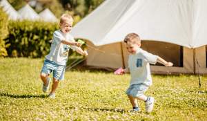 Durbuy Greenfields Glamping 