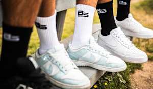 Be Stride - MOVE. PERFORM. REPEAT.