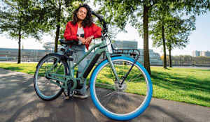 Swapfiets - Abonneer je op zorgeloos fietsen