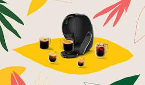 YOUR COFFEE SHOP AT HOME