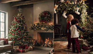 Sapins.be - Christmas Magic Delivery