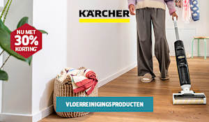 Ervaar meer Kärcher 