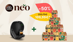 Nescafé Dolce Gusto Action Flash