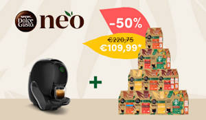 Nescafé Dolce Gusto Flash Deal