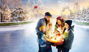 Bobbejaanland - Découvrez un chapeau plein d'aventures hivernales !