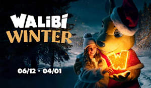 Walibi Winter - Des sensations qui réchauffent