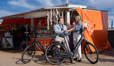 The Belgian Cycling Brand
